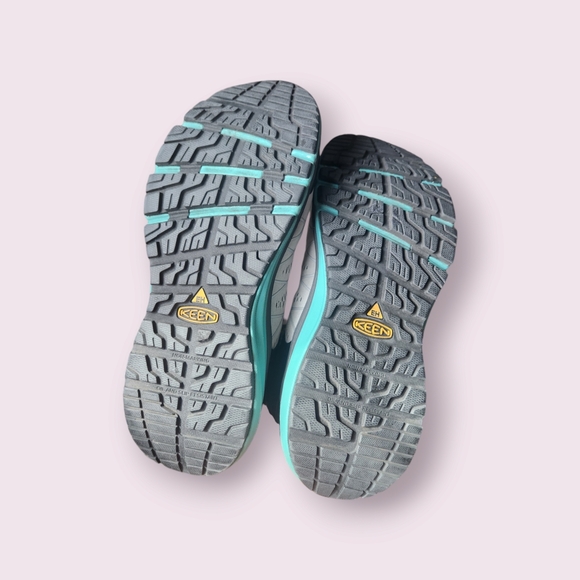 Keen Utility Work Shoes- 8W - Picture 6 of 8